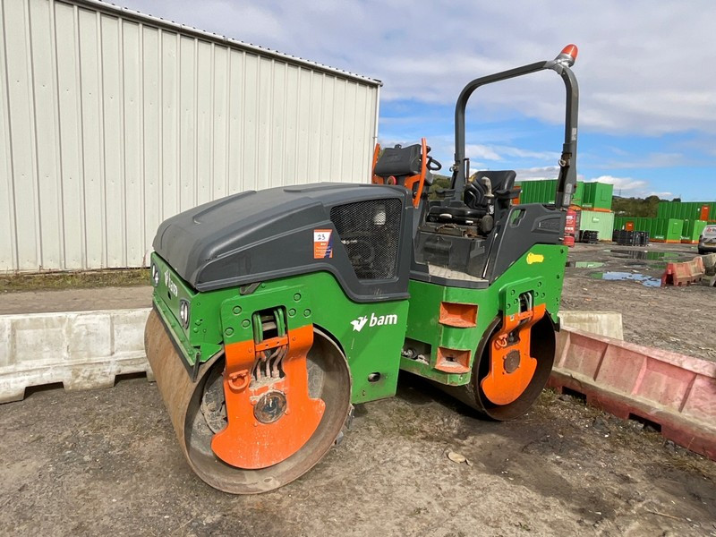 BPI Auctions - Construction Assets to include Excavators, Tandem Rollers, LED Lighting Towers, Bunded Fuel Bowsers & more at Auction - Auction Image 4