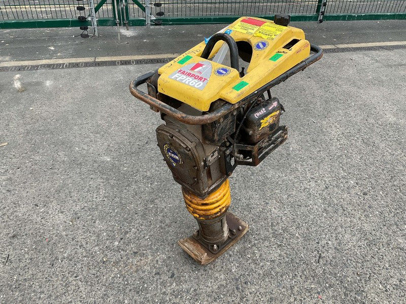 BPI Auctions - Tools, Power Tools & Equipment Auction to include Wacker Neuson, Bosch, Nilfisk, Belle, Stihl, JCB, Makita & more - Auction Image 3