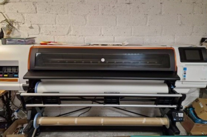 Mid Ulster Auctions Ltd - Assets and Stock of a Textile Printing and Design Studio Auction - Auction Image 23