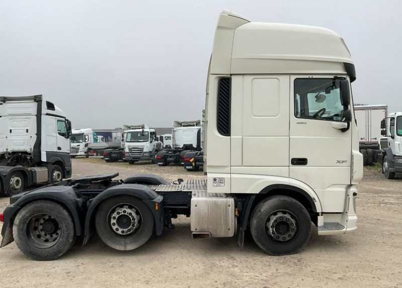 BPI Auctions - 2019 DAF XF480 Super Space Tractor Units Auction - Auction Image 2