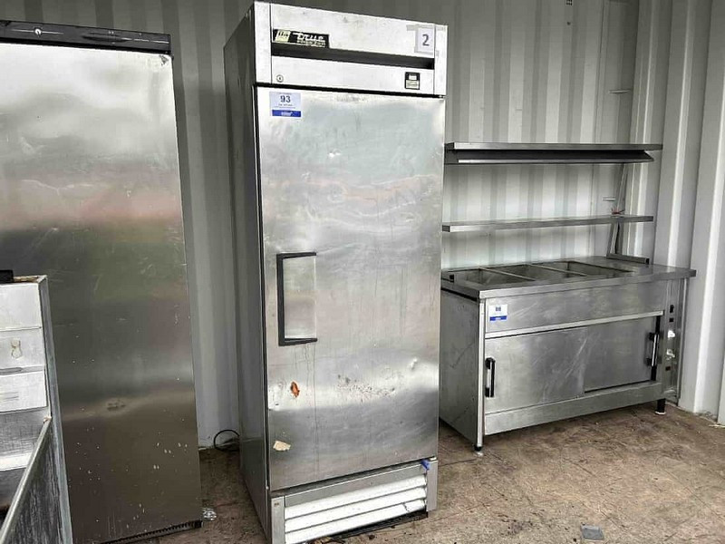 Sweeney Kincaid - Commercial Catering & Food Production Equipment Auction - Auction Image 4