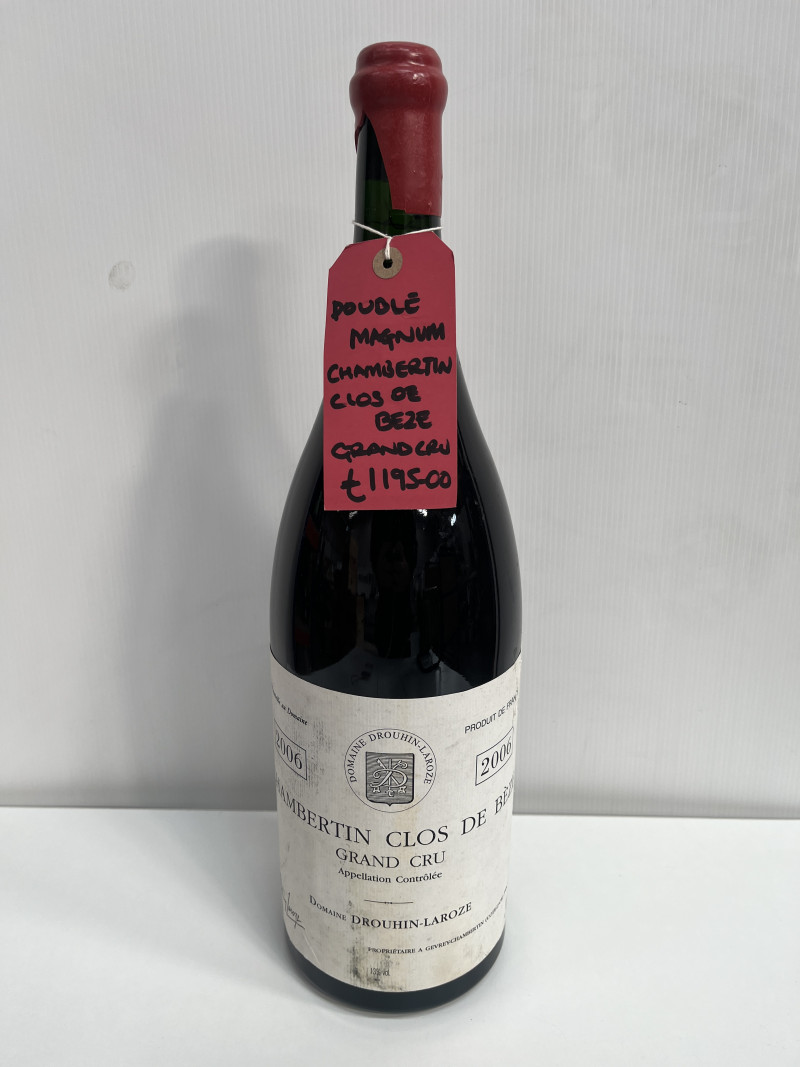 Eddisons - Stock of an Established Wine Retailer to include various wines by the bottle at Auction - Auction Image 1