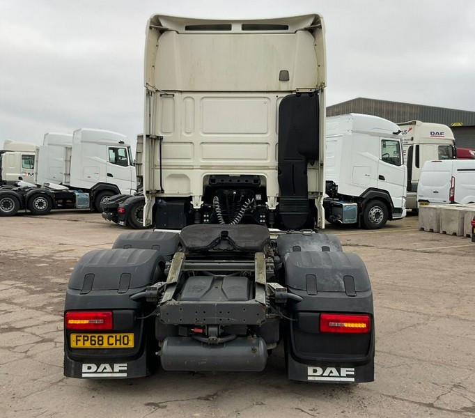 BPI Auctions - 2018 DAF XF480 Super Space Tractor Units Auction - Auction Image 3