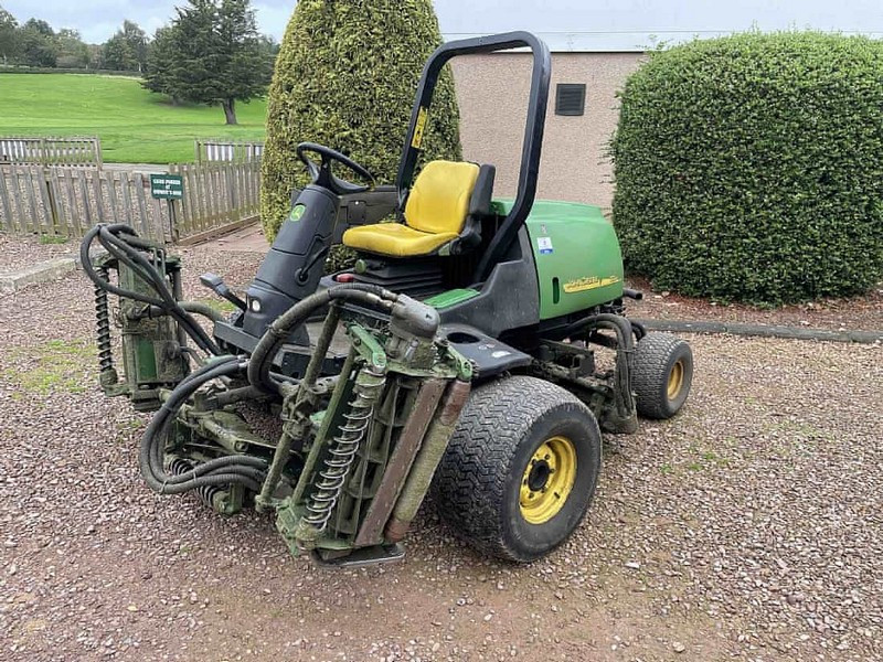 Sweeney Kincaid - Greenkeepers and Catering Equipment Auction - Auction Image 4