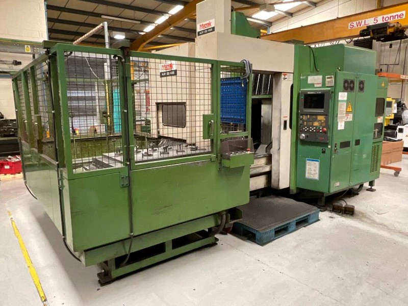 BPI Auctions - CNC & Traditional Engineering & Metalworking Equipment, 2017 Audi Q2 S-Line & more at Auction - Auction Image 4