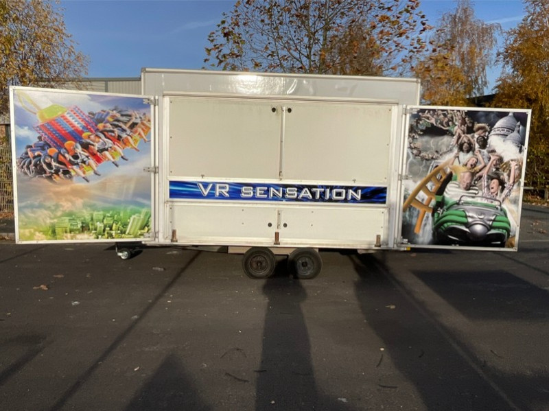 BPI Auctions - Mobile VR Entertainment Centre Twin Axle Trailer Auction - Auction Image 5