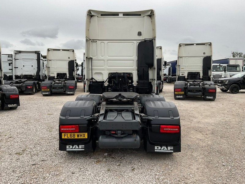 BPI Auctions - 2018 DAF XF480 Tractor Unit Auction - Auction Image 4