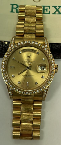 Auction247. - Rolex, Bulova, Rotary, Gold,Silver, Jewellery, Diamonds auction - Auction Image 6