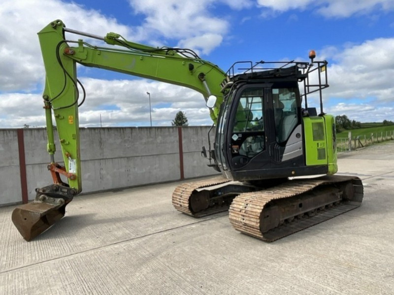 Mid Ulster Auctions Ltd - Machinery Auction to include Excavators, Dumpers, Boomlift, Scissor Lift, Forklift and Quad Bike - Auction Image 1