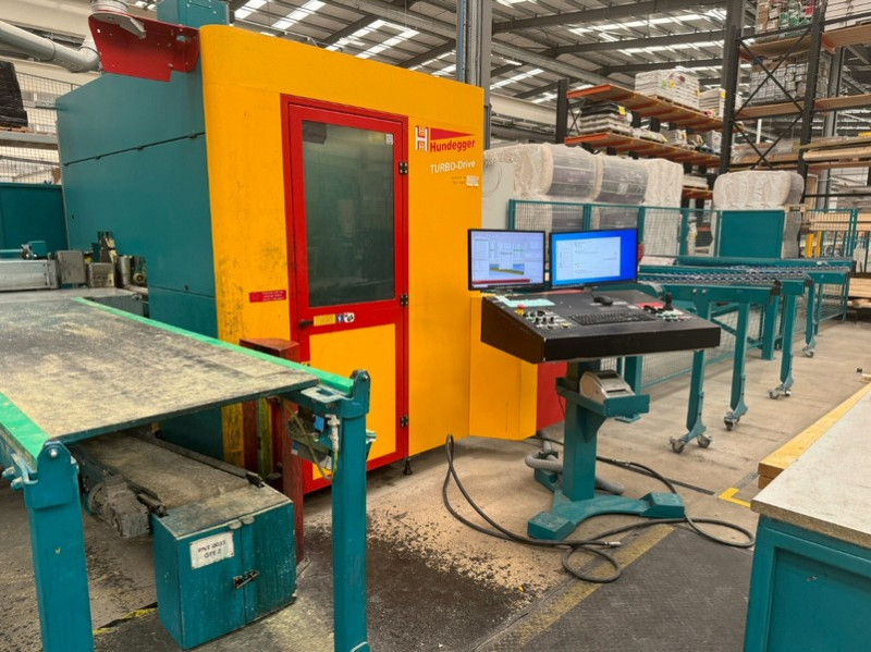 BPI Auctions - Entire Contents of Leading Modular Building Manufacturer to include Modular Building Assembly Line, Liebherr Reach Stacker, CNC Machinery & More at Auction - Auction Image 3