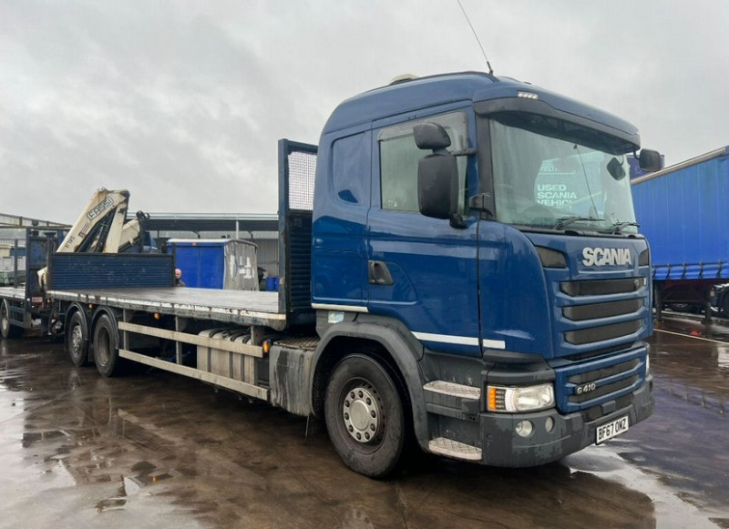 BPI Auctions - Tractor Units to include Scania S & R Series Auction - Auction Image 3