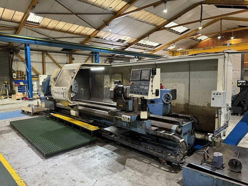 Sweeney Kincaid - Precision Engineering Machinery Auction - Auction Image 2