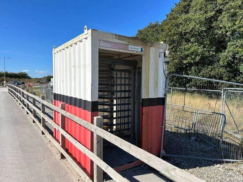 BPI Auctions - Modular Buildings, Site Entrance Turnstiles, Building Materials & more at Auction - Auction Image 4