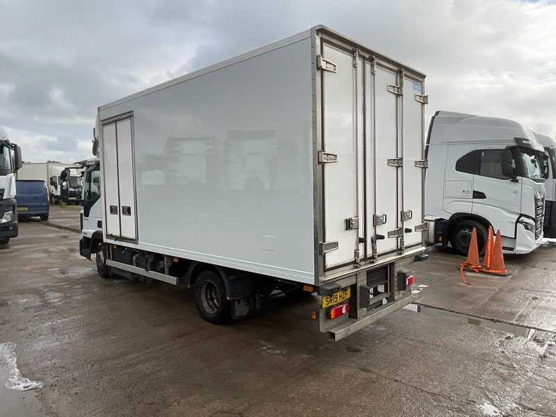 BPI Auctions - 2019 Iveco Daily 35S14 S-A Refrigerated Vans & 2019 Iveco Eurocargo 75E16S S-A Refrigerated Lorry Auction - Auction Image 5