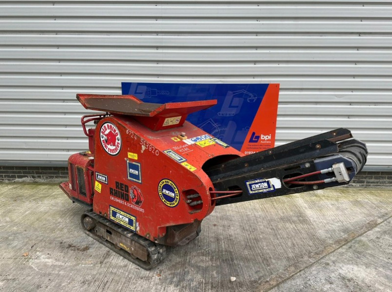 BPI Auctions - Plant & Machinery Auction to include Excavators, Dumpers, Mobile Cranes, Eurocargo with Crane, Desanding Plant, Teletruck, Rollers & More - Auction Image 4