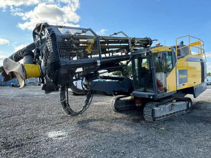 BPI Auctions - 2018 Epiroc Flexiroc D55-10SF Drilling Rig & 2015 Ditch Witch JT60 All Terrain Directional Drill Rig Auction - Auction Image 1