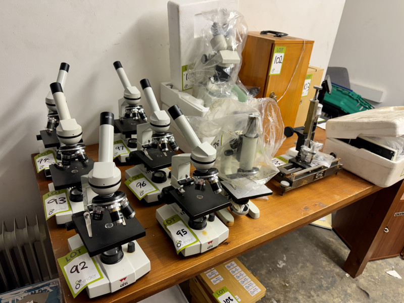 Pinder Asset Solutions Ltd - Unused Laboratory, Scientific & Electrical Equipment, and Associated Consumables at Auction - Auction Image 5