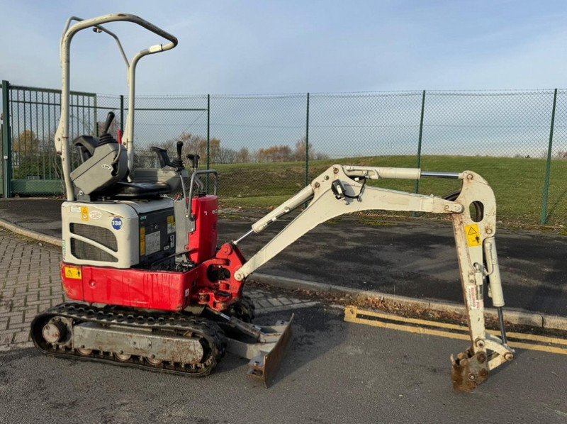 BPI Auctions - Plant & Machinery Auction to include 2022 Takeuchi & Volvo Excavators, 2022 Mecalac Dumper & More - Auction Image 3