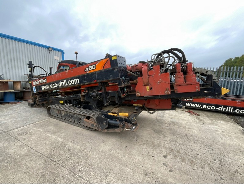 BPI Auctions - 2018 Epiroc Flexiroc D55-10SF Drilling Rig & 2015 Ditch Witch JT60 All Terrain Directional Drill Rig Auction - Auction Image 6