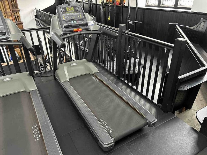 Sweeney Kincaid - Modern Gym Equipment Auction - Auction Image 6