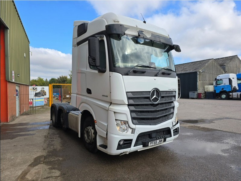 BPI Auctions - Mercedes, MAN & DAF Commercial Vehicle Auction to include Tractor Units & Box Vans - Auction Image 2