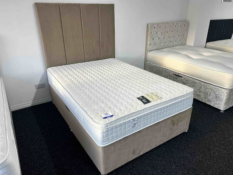 Sweeney Kincaid - Stock of New & Display Beds & Mattresses Auction - Auction Image 3