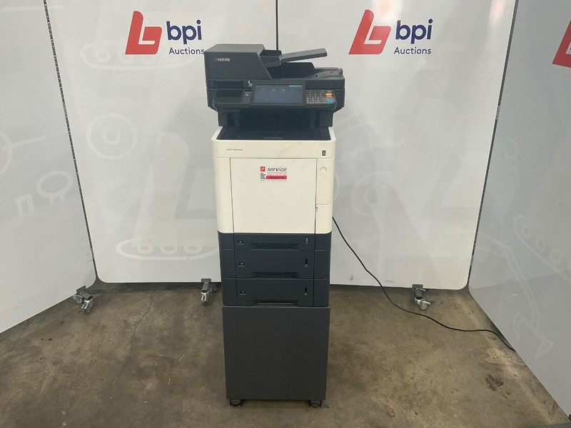 BPI Auctions - Printing Equipment to include Cylinder Printer, UV Printer, Cutting Plotter & Multifunctional Printers - Auction Image 5