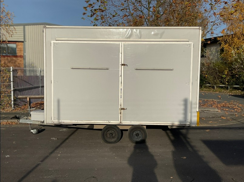 BPI Auctions - Mobile VR Entertainment Centre Twin Axle Trailer Auction - Auction Image 4