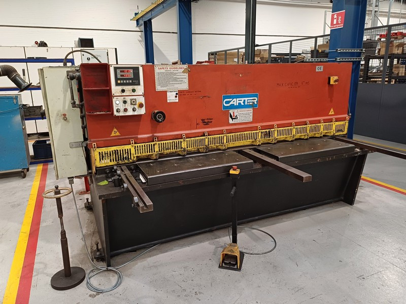 Lambert Smith Hampton - Late Model 3 & 5 Axis Haas Machining Centres, Metal Working And Fabrication Equipment Etc Auction - Auction Image 7