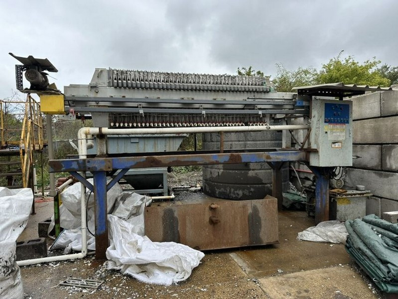 JPS Chartered Surveyors - Waste Recycling Systems & Materials Processing Equipment Auction - Auction Image 4