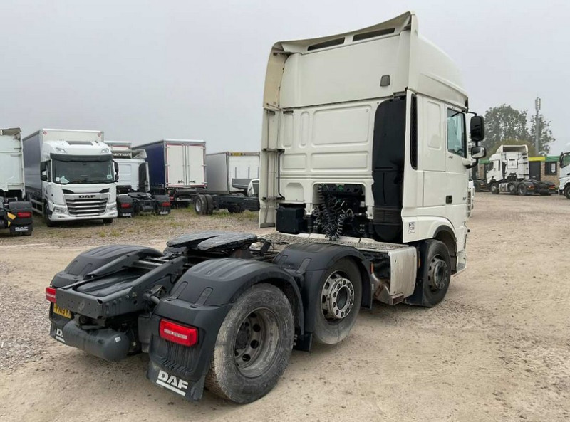 BPI Auctions - 2019 DAF XF480 Super Space Tractor Units Auction - Auction Image 3