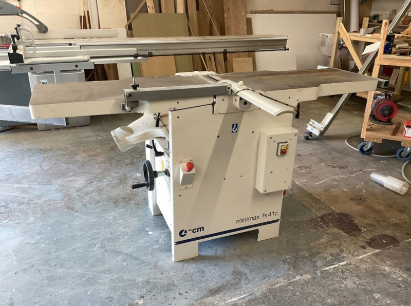 BPI Auctions - Woodworking Machinery, Tools & Office Furniture Auction - Auction Image 2