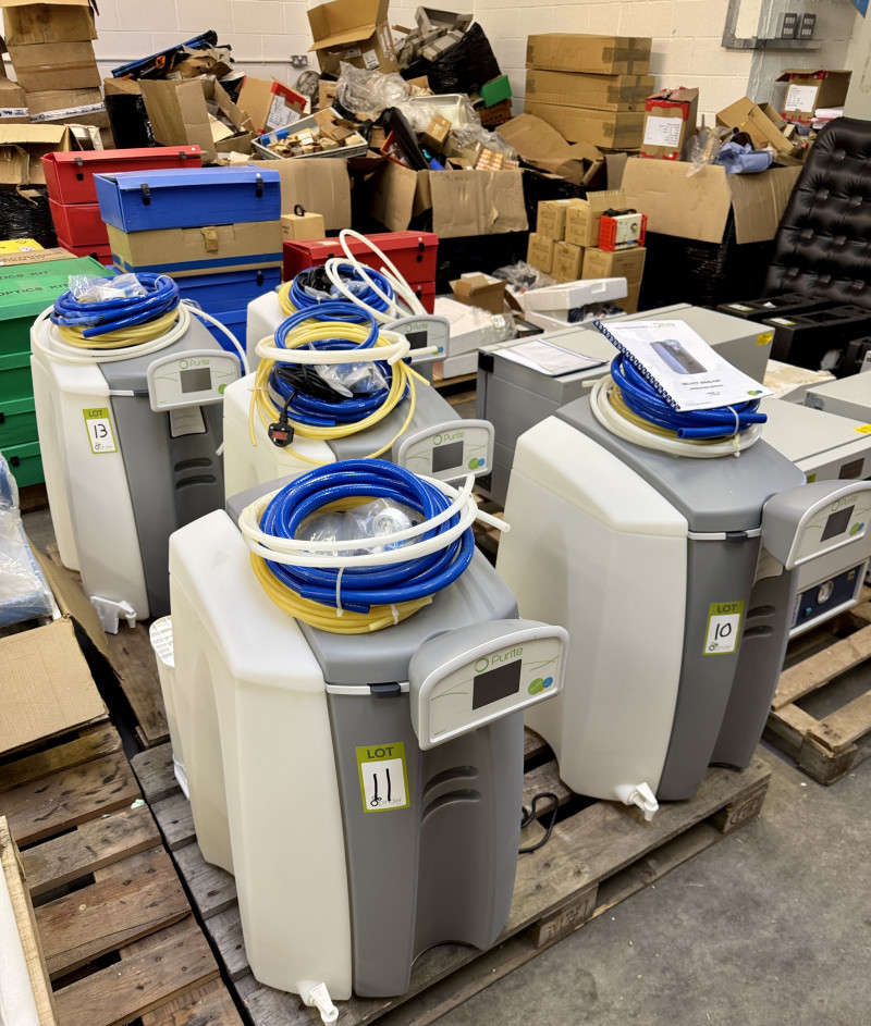 Pinder Asset Solutions Ltd - Unused Laboratory, Scientific & Electrical Equipment, and Associated Consumables at Auction - Auction Image 6