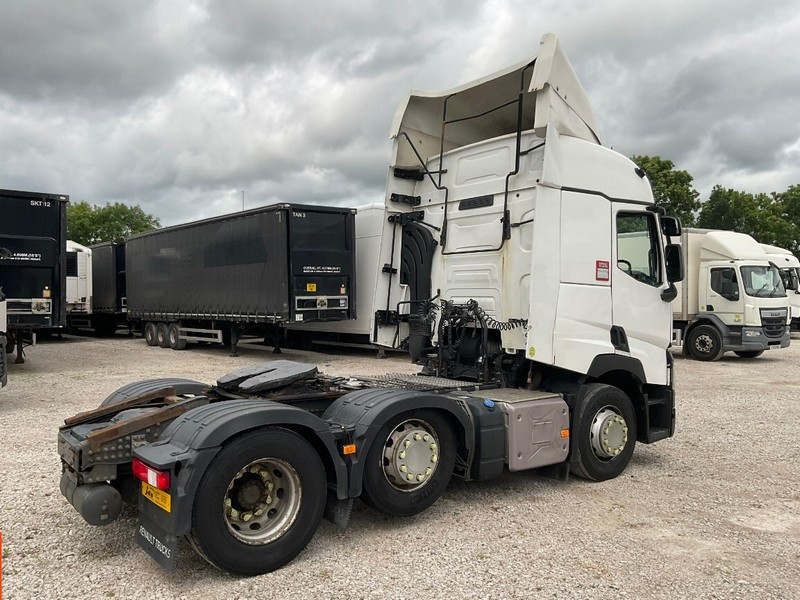 BPI Auctions - 2018 Renault T480 Comfort Tractor Unit Auction - Auction Image 3