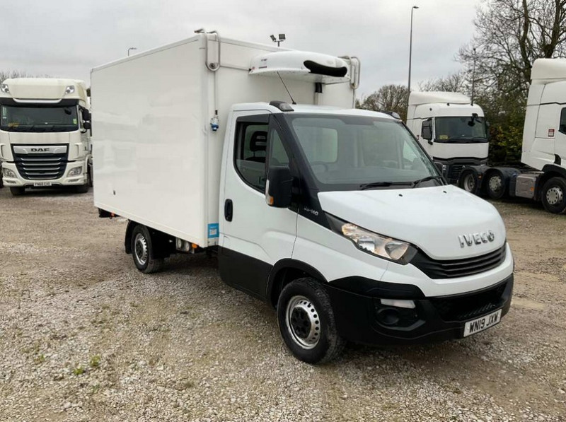 BPI Auctions - 2019 - 2017 Iveco Commercial Vehicles Auction - Auction Image 3