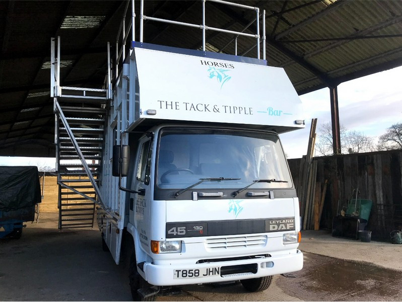 BPI Auctions - 1999 Leyland DAF 45 130 Bar Conversion Auction - Auction Image 5