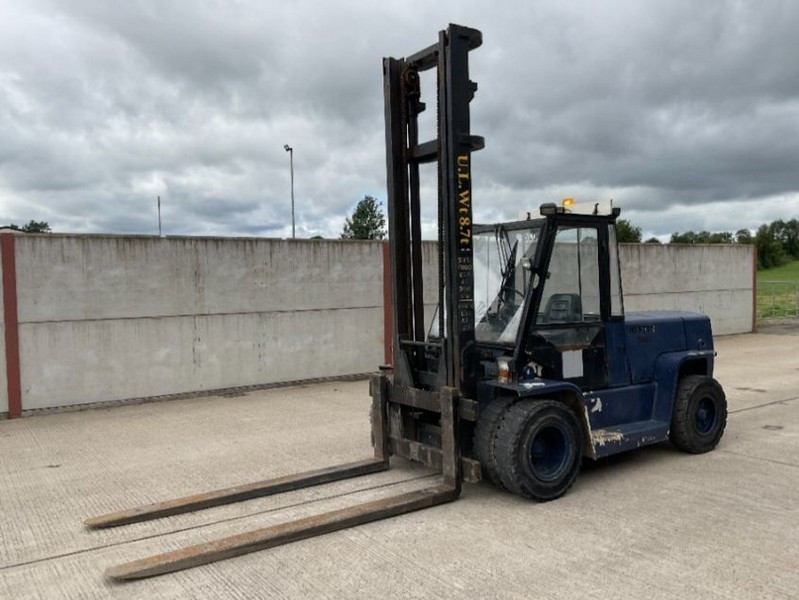 Mid Ulster Auctions Ltd - Construction Machinery & Pallet Racking Auction to include Excavators, Forklifts, Dumpers etc - Auction Image 6