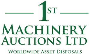 1st Machinery Auctions Ltd logo