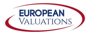 European Valuations logo