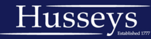 Husseys logo