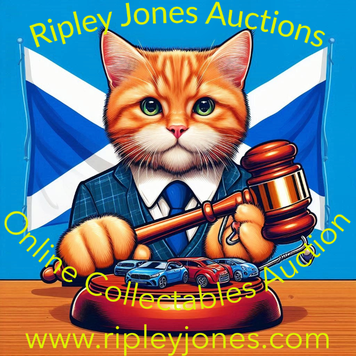 Ripley Jones Auctions logo