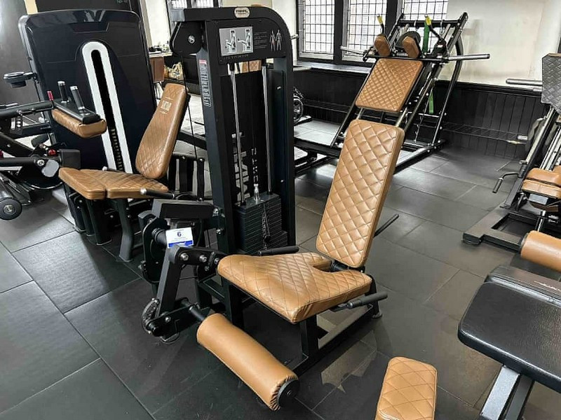 Sweeney Kincaid - Modern Gym Equipment Auction - Auction Image 3