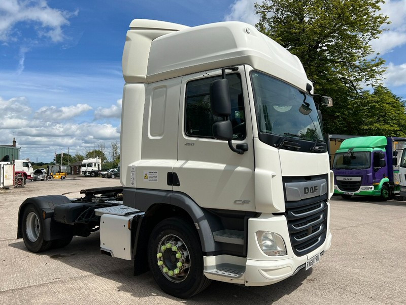 BPI Auctions - Commercial Vehicle Auction to include DAF CF Tractor Unit, DAF 7.5t Trucks, DAF LF 18t Cement Mixer, Mercedes Sprinters, Ford Transits, Ford Ranger & more - Auction Image 2