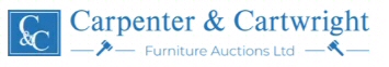 Carpenter & Cartwright Furniture Auctions Ltd logo
