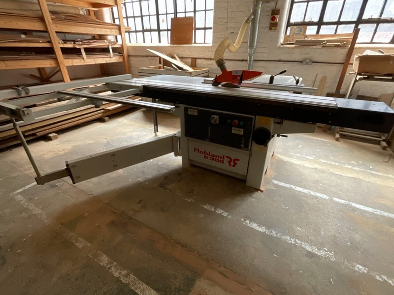 BPI Auctions - Entire Contents of Woodworking Business Auction to include Machinery, Tooling, Workbenches, Stock, Office Furniture & more - Auction Image 2