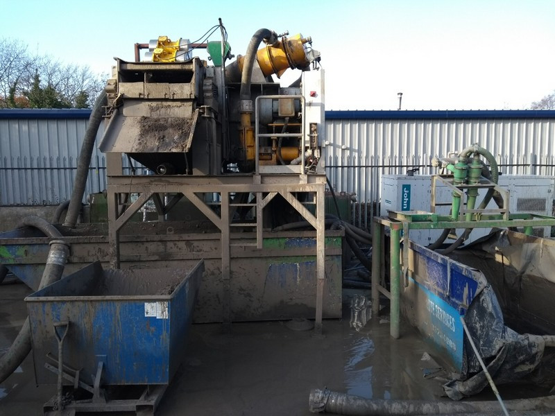 BPI Auctions - Plant & Machinery Auction to include Excavators, Dumpers, Mobile Cranes, Eurocargo with Crane, Desanding Plant, Teletruck, Rollers & More - Auction Image 6