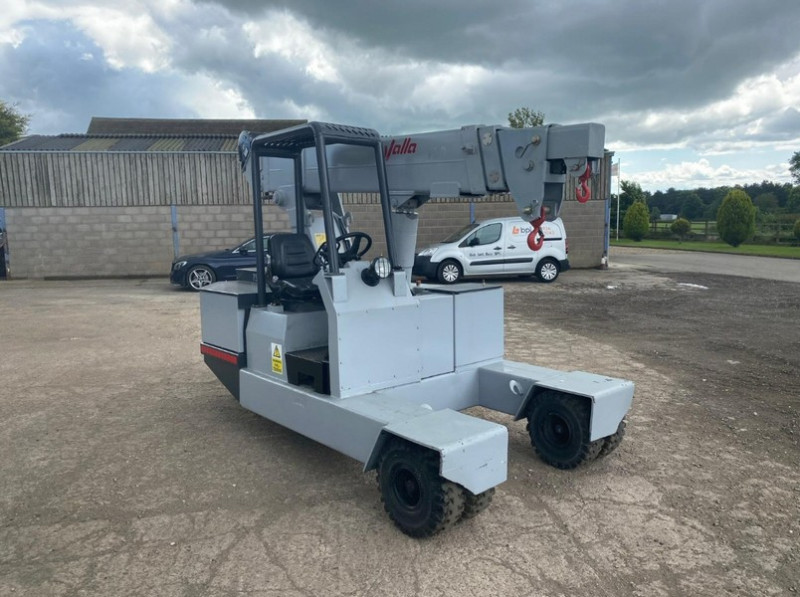 BPI Auctions - Plant & Machinery Auction to include Excavators, Dumpers, Mobile Cranes, Eurocargo with Crane, Desanding Plant, Teletruck, Rollers & More - Auction Image 3