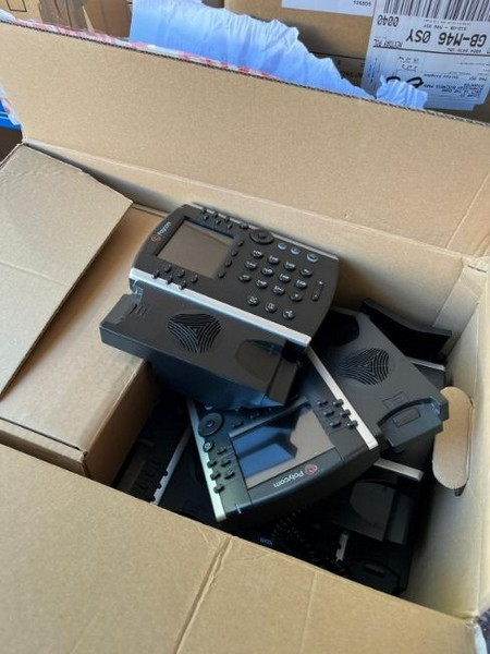 JPS Chartered Surveyors - Telecommunication Hardware Auction - Auction Image 2