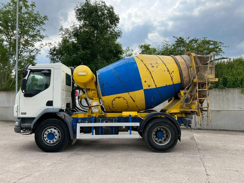 BPI Auctions - Commercial Vehicle Auction to include DAF CF Tractor Unit, DAF 7.5t Trucks, DAF LF 18t Cement Mixer, Mercedes Sprinters, Ford Transits, Ford Ranger & more - Auction Image 1