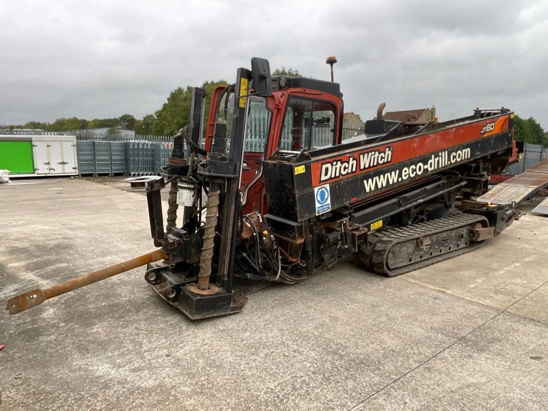 BPI Auctions - 2018 Epiroc Flexiroc D55-10SF Drilling Rig & 2015 Ditch Witch JT60 All Terrain Directional Drill Rig Auction - Auction Image 5